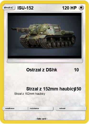 Pokemon ISU-152