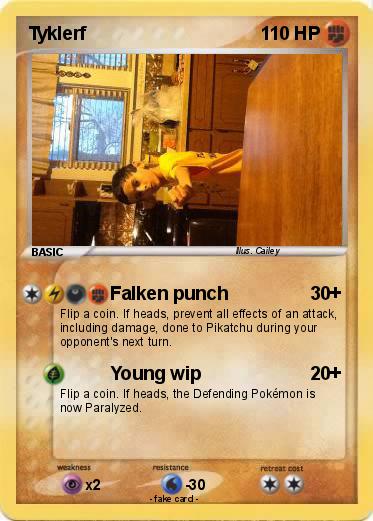 Pokemon Tyklerf