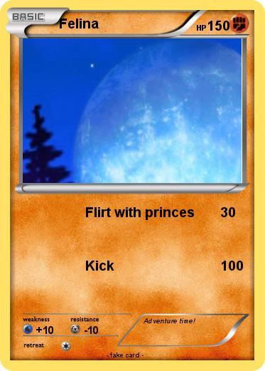 Pokemon Felina