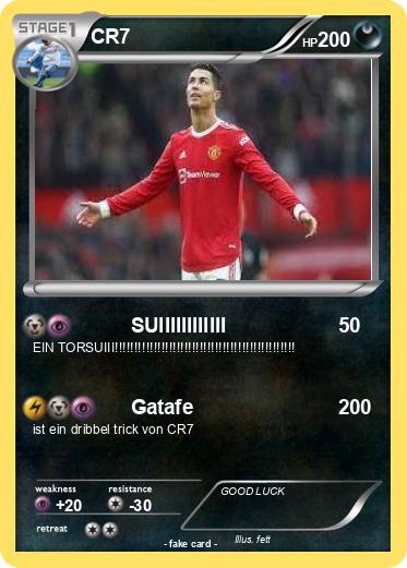 Pokemon CR7
