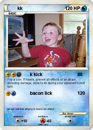 Pokemon kk