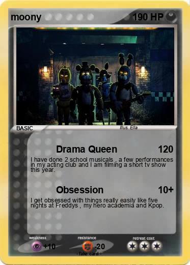 Pokemon moony