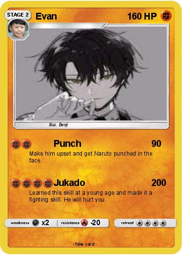 Pokemon Evan