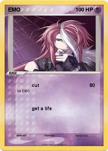 Pokemon EMO