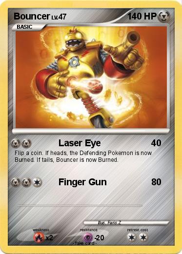 Pokemon Bouncer