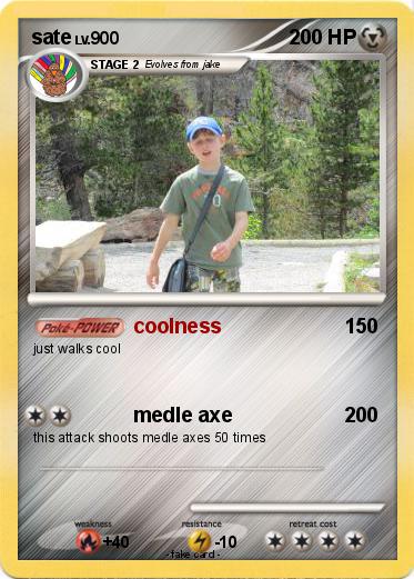 Pokemon sate