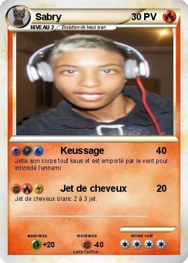 Pokemon Sabry