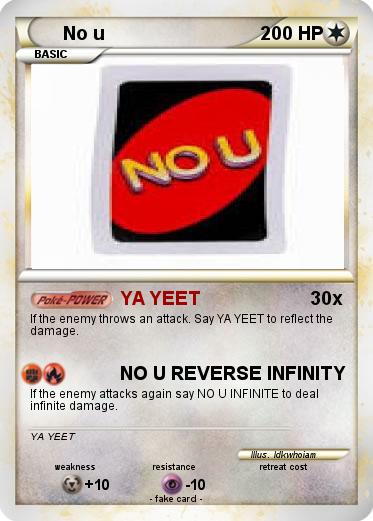 Pokemon No u