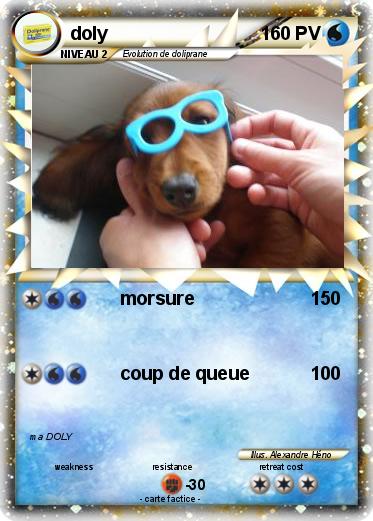 Pokemon doly