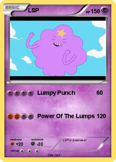 Pokemon LSP