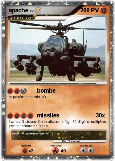 Pokemon apache