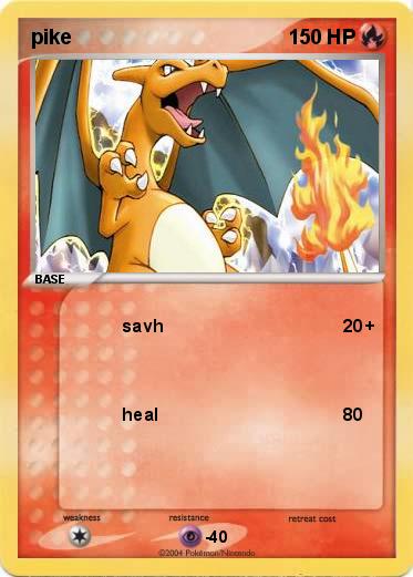 Pokemon pike
