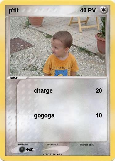 Pokemon p'tit