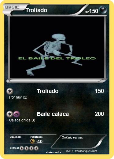 Pokemon Troliado