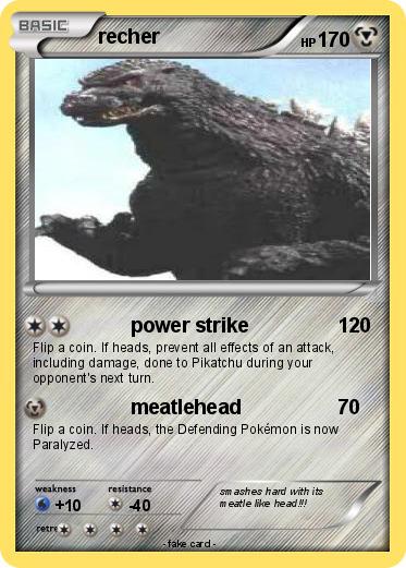 Pokemon recher