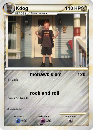 Pokemon Kdog