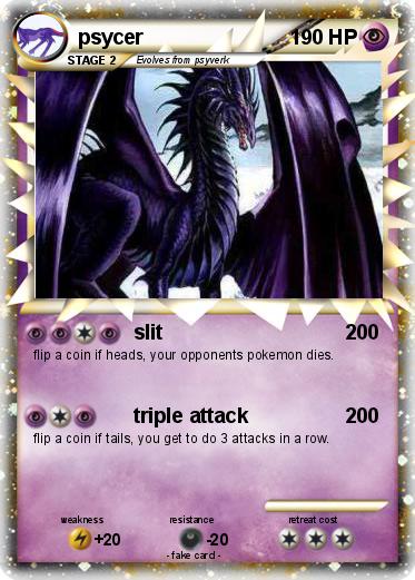 Pokemon psycer