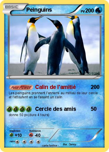 Pokemon Peinguins