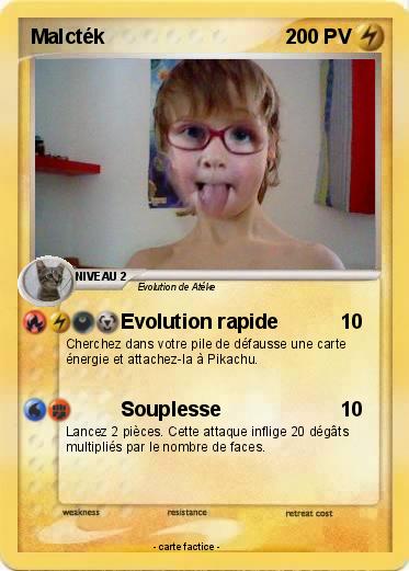 Pokemon Malcték