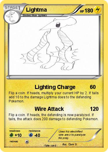 Pokemon Lightma