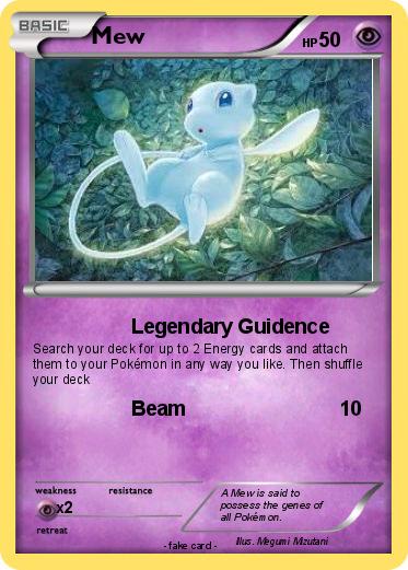 Pokemon Mew