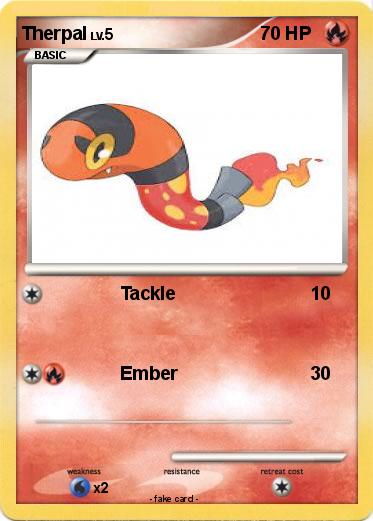 Pokemon Therpal