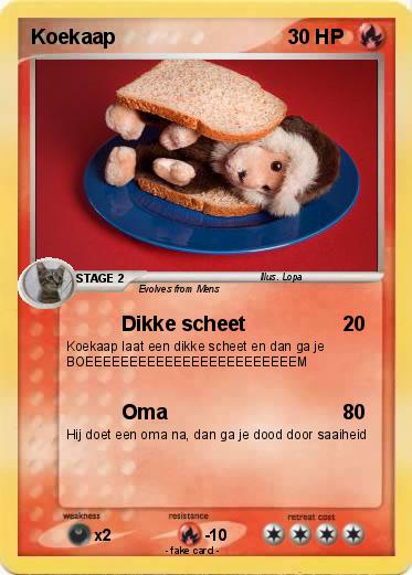 Pokemon Koekaap