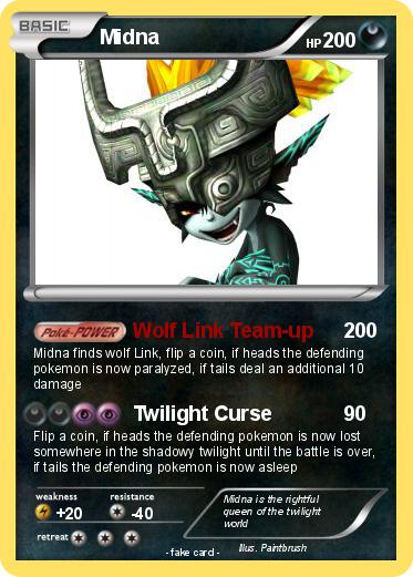 Pokemon Midna