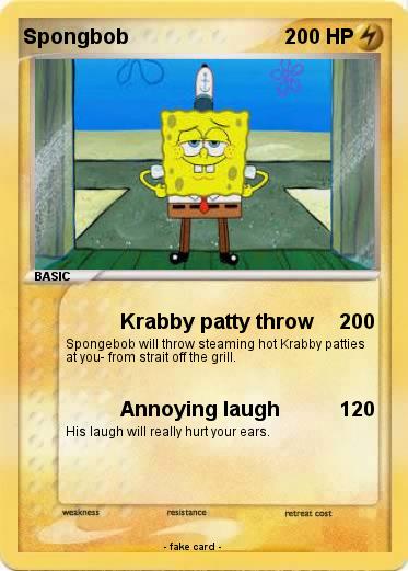 Pokemon Spongbob