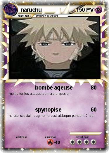 Pokemon naruchu