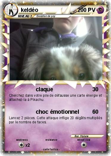 Pokemon keldéo