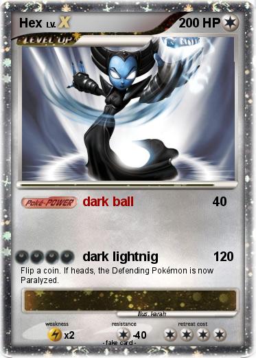 Pokemon Hex