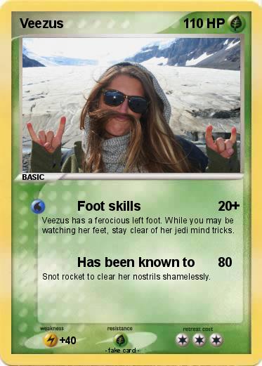 Pokemon Veezus
