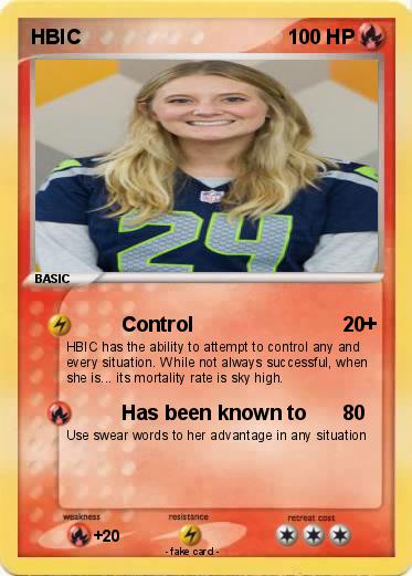 Pokemon HBIC