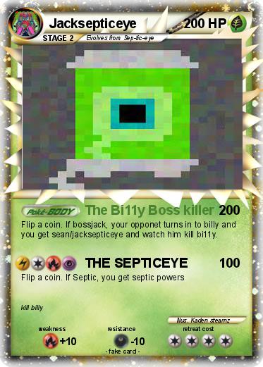 Pokemon Jacksepticeye