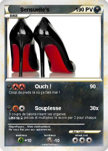 Pokemon Sensuelle's
