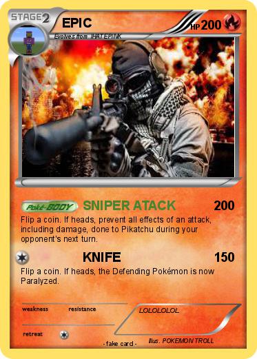 Pokemon EPIC