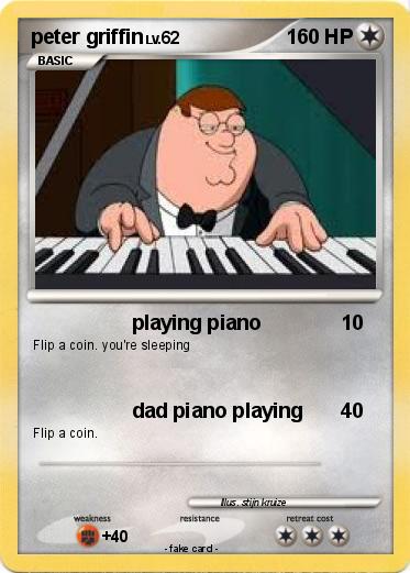 Pokemon peter griffin