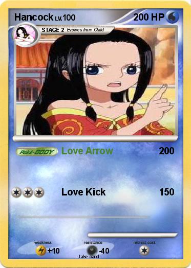 Pokemon Hancock