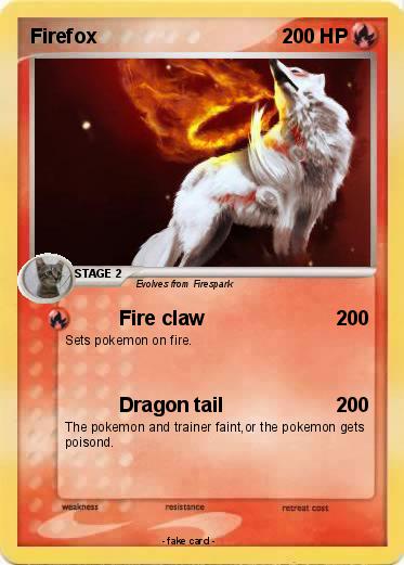 Pokemon Firefox