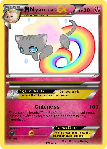 Pokemon Nyan cat