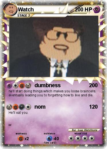 Pokemon Watch