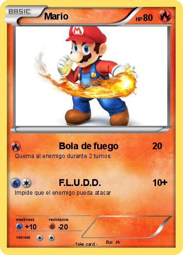 Pokemon Mario