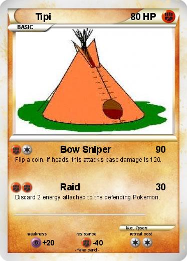 Pokemon Tipi