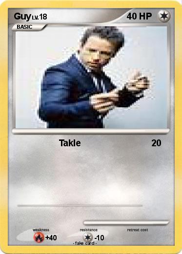 Pokemon Guy