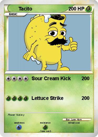 Pokemon Tacito