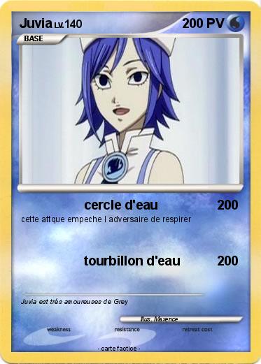 Pokemon Juvia