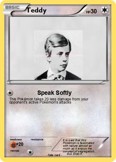 Pokemon Teddy