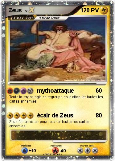 Pokemon Zeus