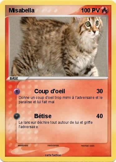 Pokemon Misabella